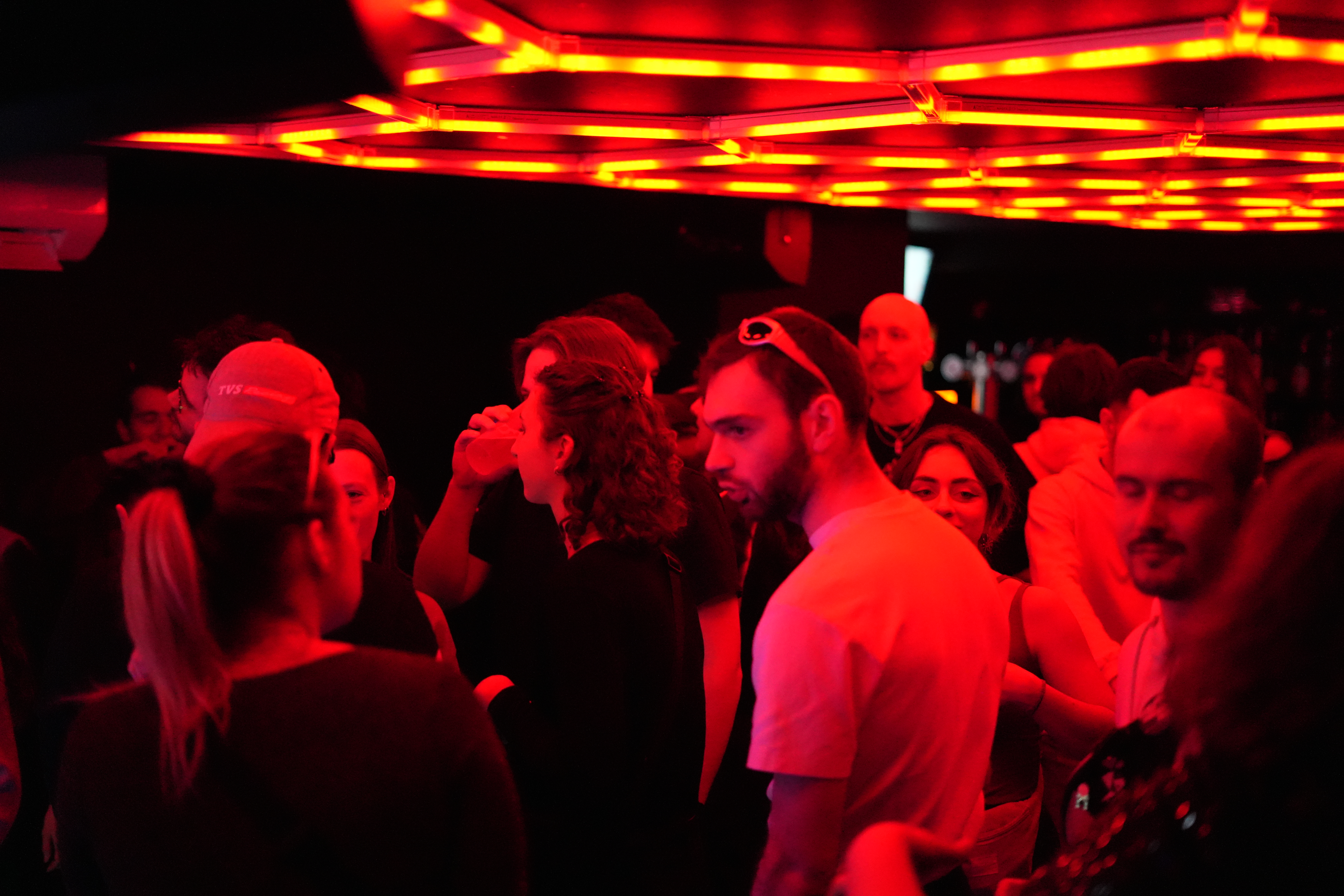 Soirée Studio 56